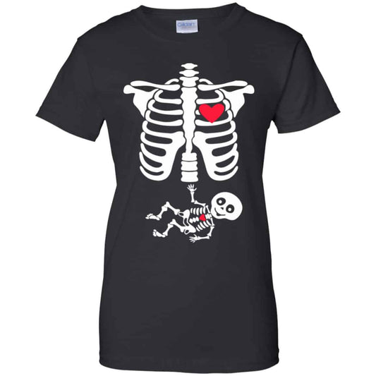 
	Halloween Skeleton Dad Mom Costume Shirt, Hoodie, Tank
