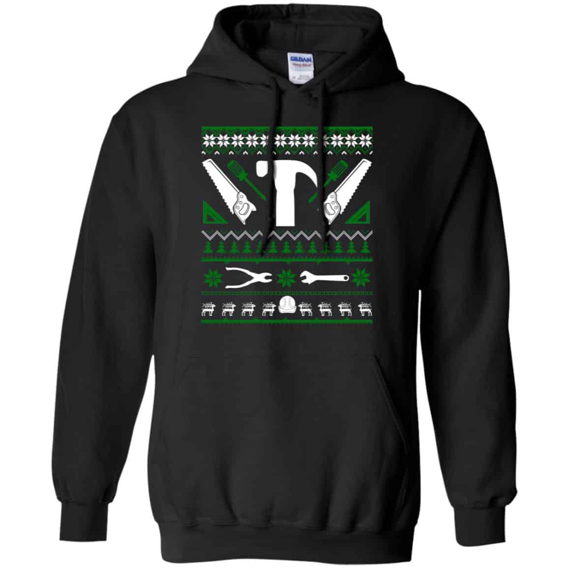 Carpenter Christmas Sweater, T-Shirts, Hoodie