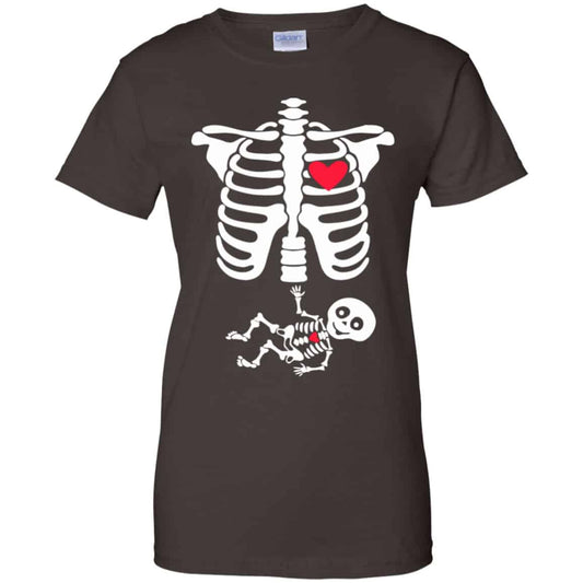 Halloween Skeleton Dad Mom Costume Shirt, Hoodie, Tank