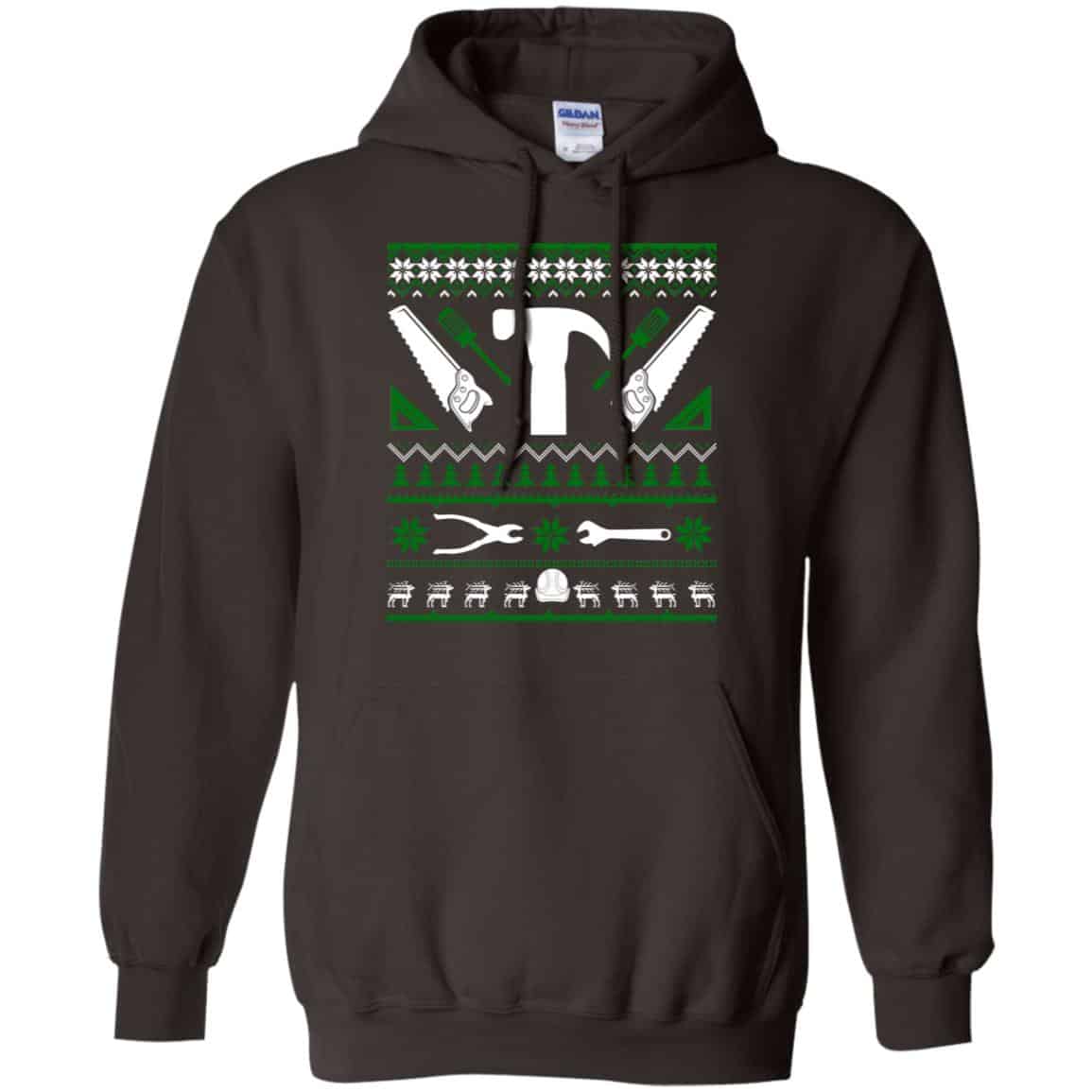Carpenter Christmas Sweater, T-Shirts, Hoodie