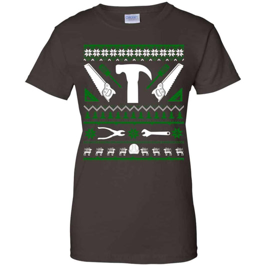 Carpenter Christmas Sweater, T-Shirts, Hoodie