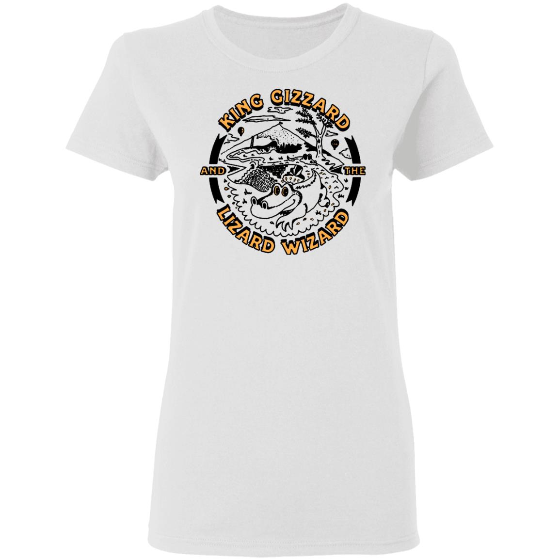King Gizzard And The Lizard Wizard Gators Vintage Shirt, Hoodie, Tank