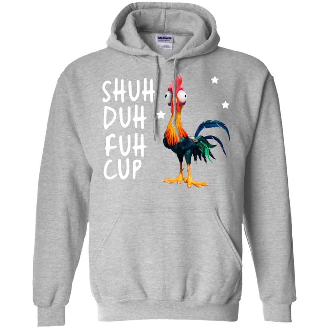 Shuh Duh Fuh Cup Chicken T-Shirts, Hoodie, Tank