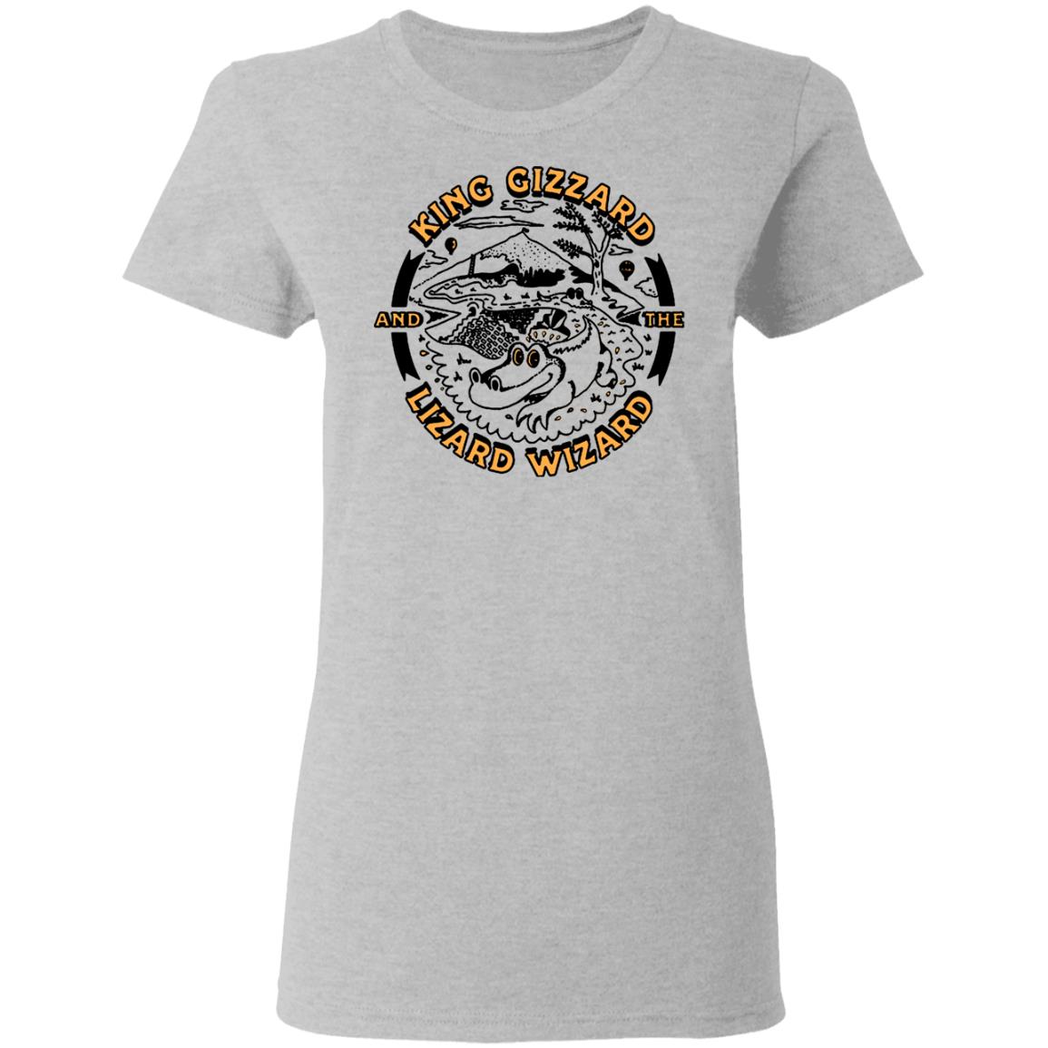 King Gizzard And The Lizard Wizard Gators Vintage Shirt, Hoodie, Tank