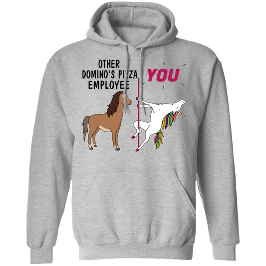 
	Other Domino’s Pizza Employee You Unicorn Funny Shirt, Hoodie, Tank