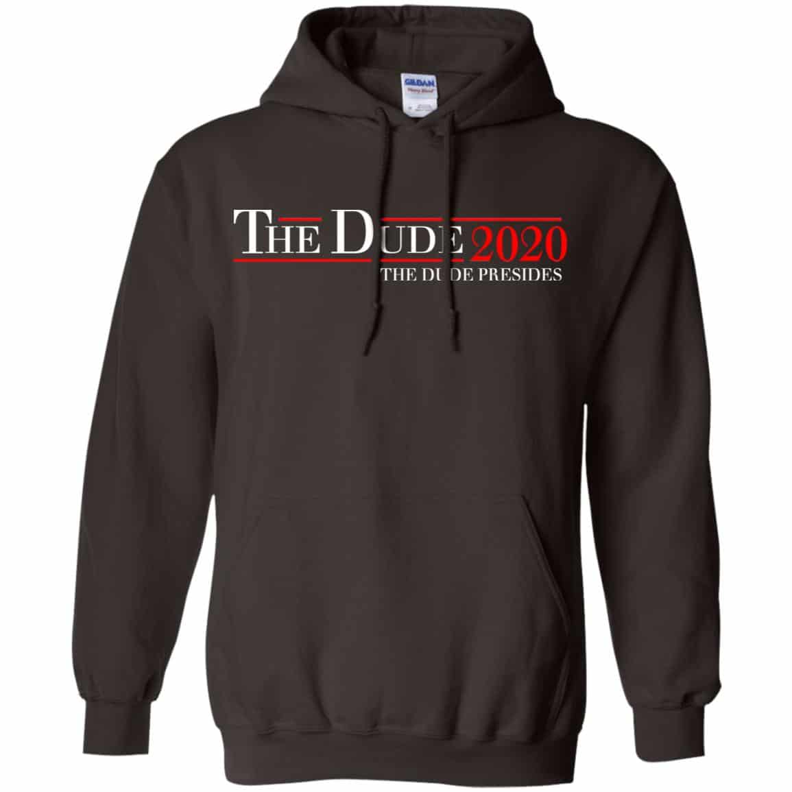 The Dude 2020 The Dude Presides T-Shirts, Hoodie, Tank