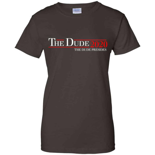 The Dude 2020 The Dude Presides T-Shirts, Hoodie, Tank