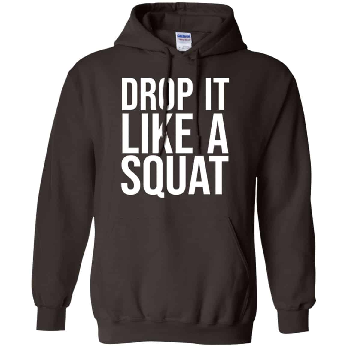 Drop It Like A Squat Shirt, Hoodie, Tank