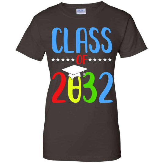 Grow With Me First Day Of School Class Of 2032 Youth T-Shirts, Hoodie