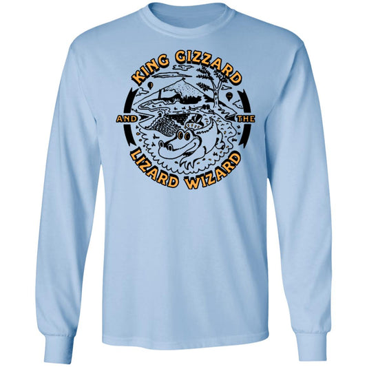 King Gizzard And The Lizard Wizard Gators Vintage Shirt, Hoodie, Tank