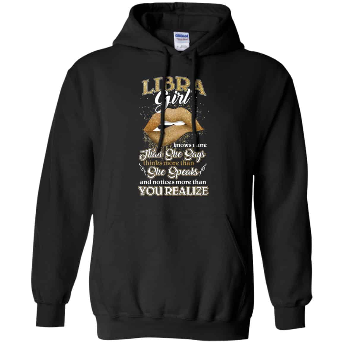 Libra Girl Knows More Than She Says Zodiac Birthday T-Shirts, Hoodie, Tank