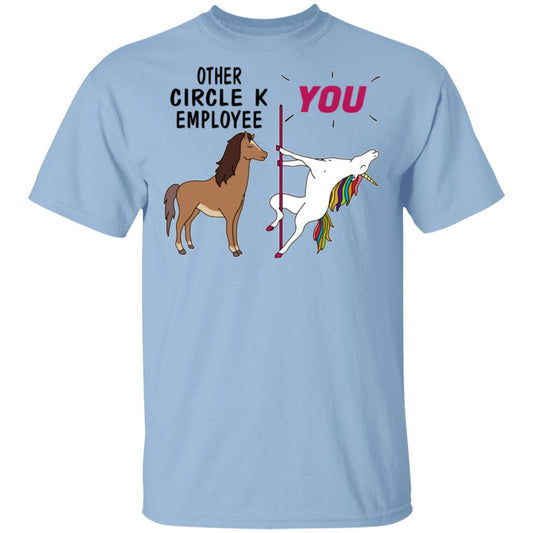 Other Circle K Employee You Unicorn Funny Shirt, Hoodie, Tank