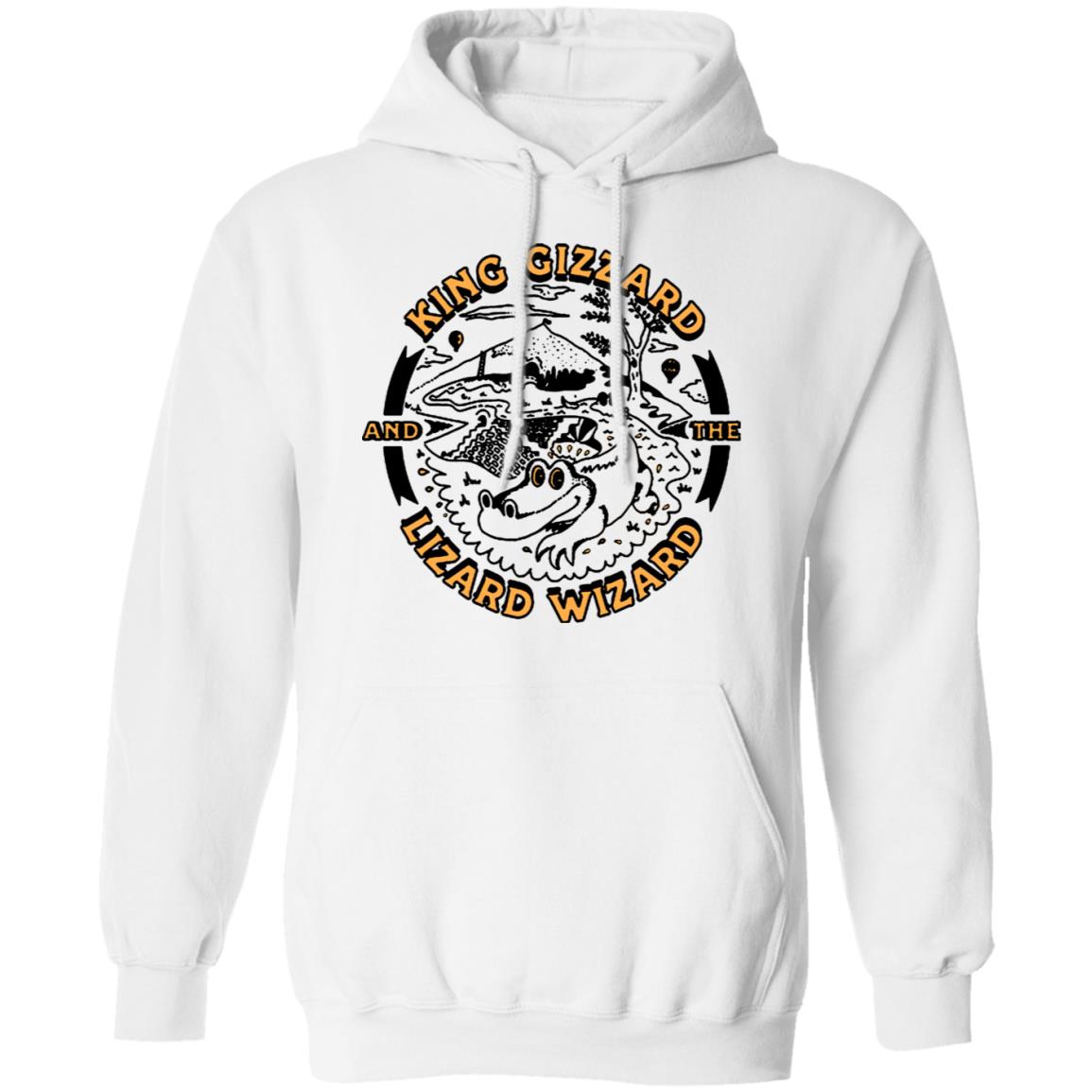 King Gizzard And The Lizard Wizard Gators Vintage Shirt, Hoodie, Tank