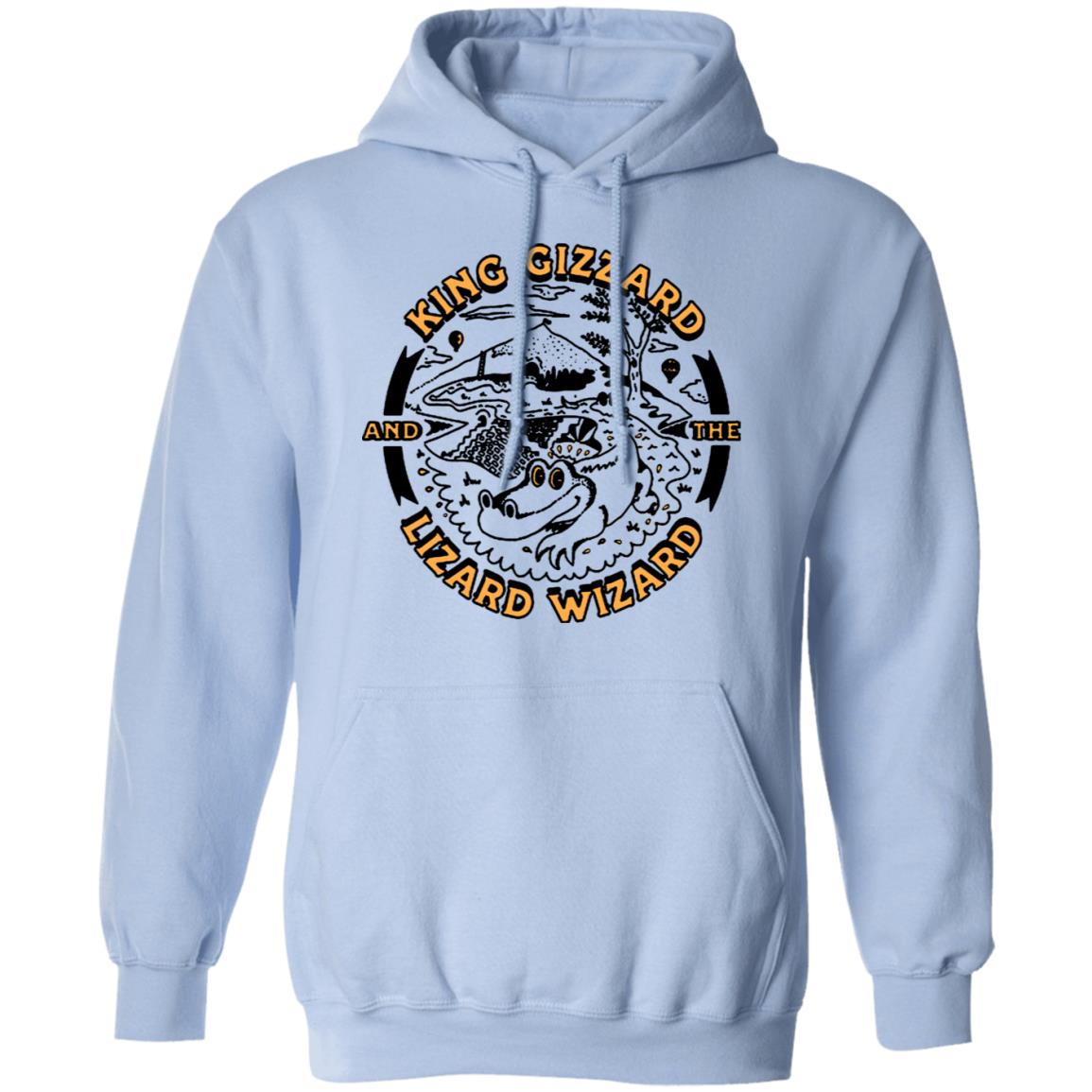 King Gizzard And The Lizard Wizard Gators Vintage Shirt, Hoodie, Tank