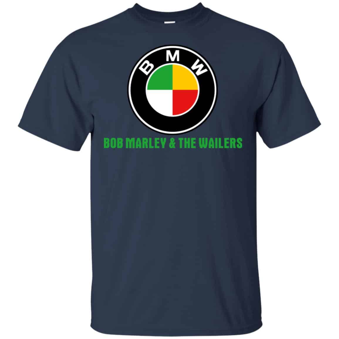 BMW Bob Marley & The Wailers T-Shirts, Hoodie, Tank