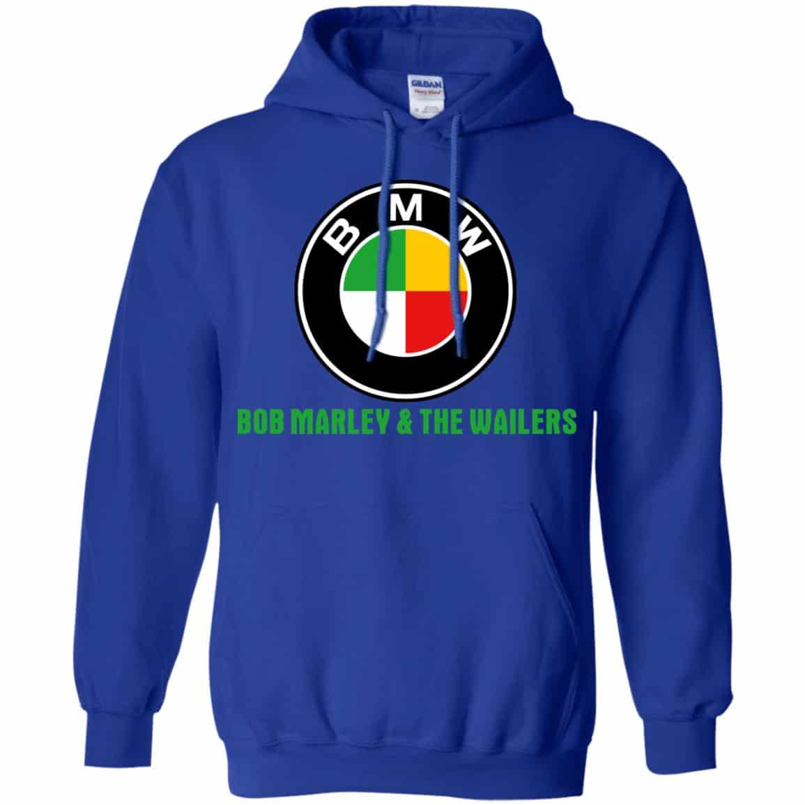 BMW Bob Marley & The Wailers T-Shirts, Hoodie, Tank