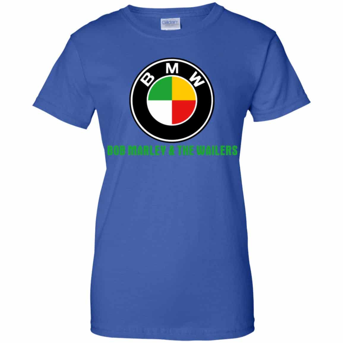 BMW Bob Marley & The Wailers T-Shirts, Hoodie, Tank