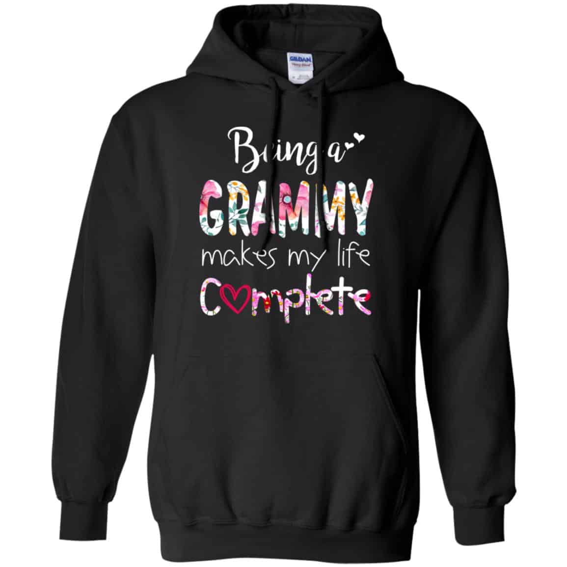 Being A Grammy Makes My Life Complete Mother’s Day T-Shirts, Hoodie, Tank