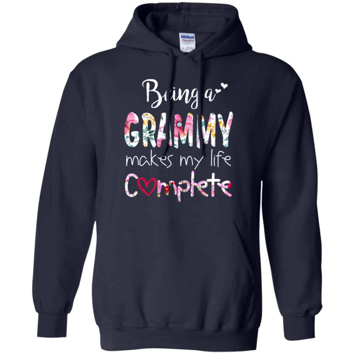Being A Grammy Makes My Life Complete Mother’s Day T-Shirts, Hoodie, Tank