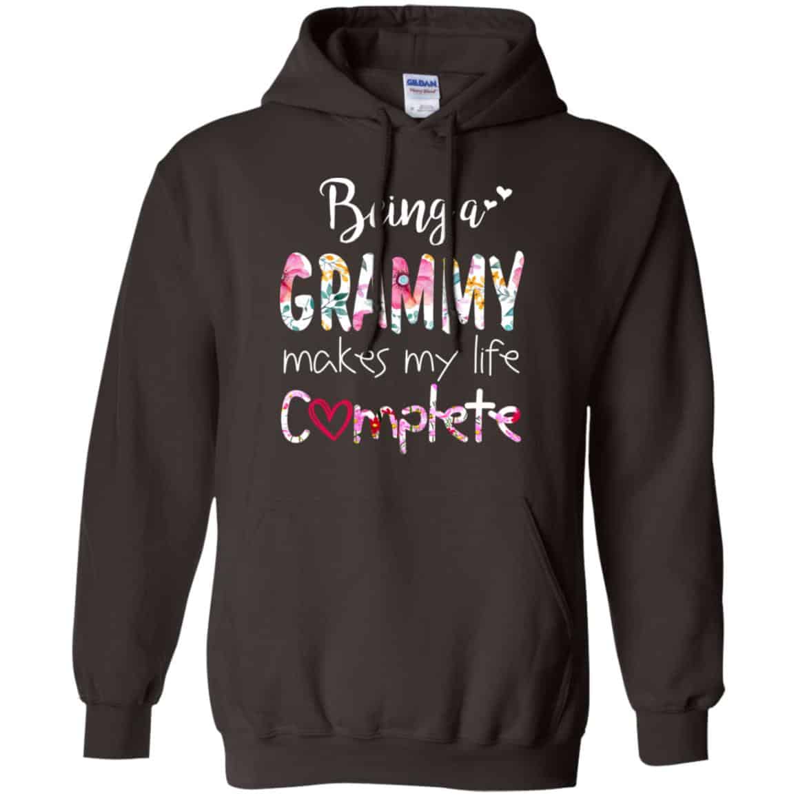 Being A Grammy Makes My Life Complete Mother’s Day T-Shirts, Hoodie, Tank