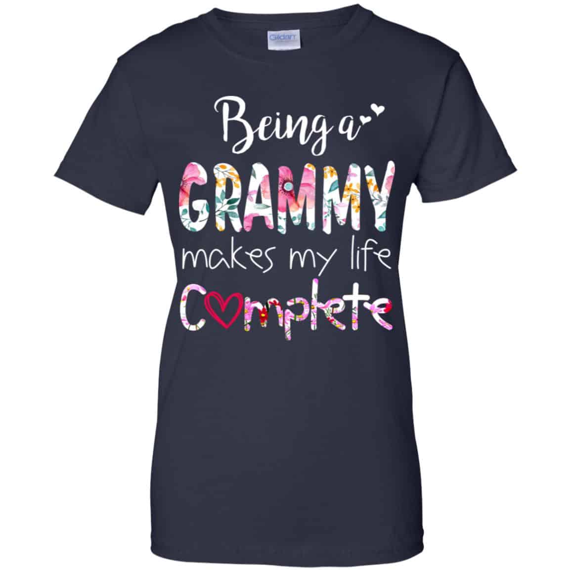 Being A Grammy Makes My Life Complete Mother’s Day T-Shirts, Hoodie, Tank