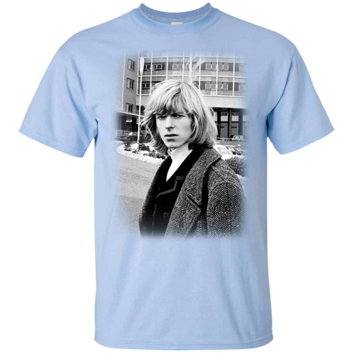 David Bowie 1970 Vintage David Bowie T-Shirts, Hoodie, Tank