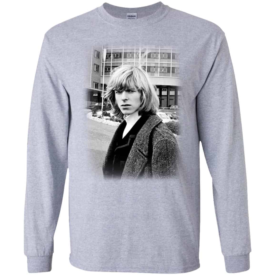David Bowie 1970 Vintage David Bowie T-Shirts, Hoodie, Tank