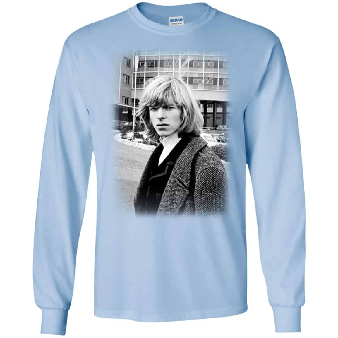 David Bowie 1970 Vintage David Bowie T-Shirts, Hoodie, Tank