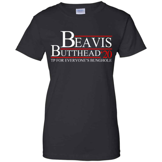 
	Beavis And Butt-Head 2020 TP For Everyone’s Bunghole T-Shirts, Hoodie, Tank