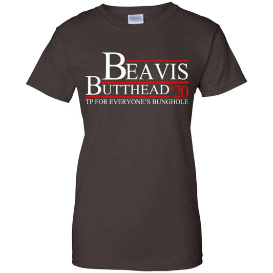 Beavis And Butt-Head 2020 TP For Everyone’s Bunghole T-Shirts, Hoodie, Tank