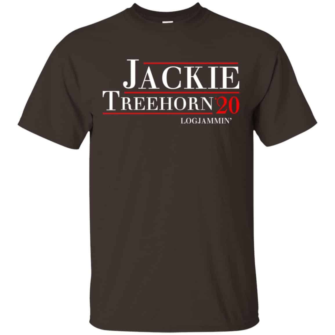 Jackie Treehorn 2020 Logjammin’ T-Shirts, Hoodie, Tank