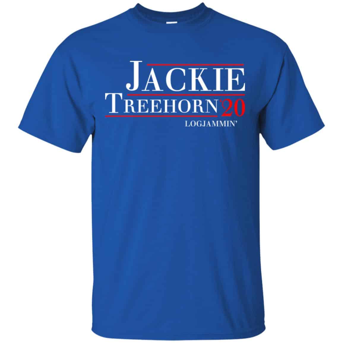 Jackie Treehorn 2020 Logjammin’ T-Shirts, Hoodie, Tank