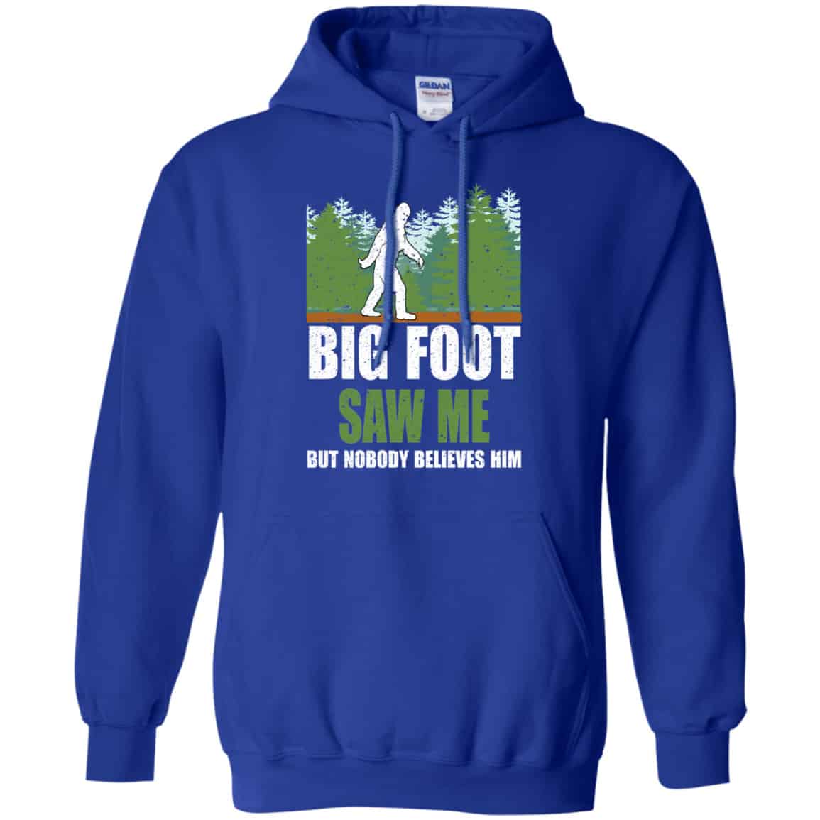 Bigfoot Saw Me But Nobody Believes Shirt, Hoodie, Tank