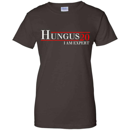Hungus 2020 I Am Expert T-Shirts, Hoodie, Tank