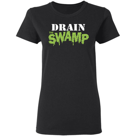 Drain The Swamp Shirt, Hoodie, Tank