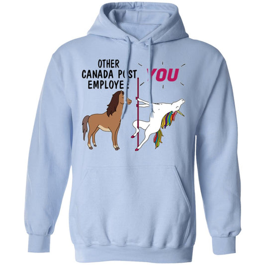 Other Canada Post Employee You Unicorn Funny Shirt, Hoodie, Tank