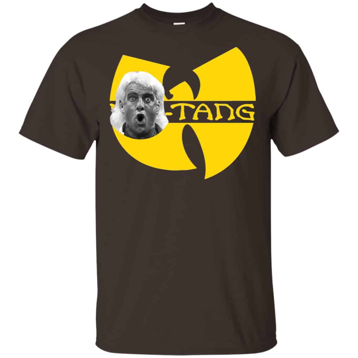 Ric Flair – Wu Tang T-Shirts, Hoodie, Tank