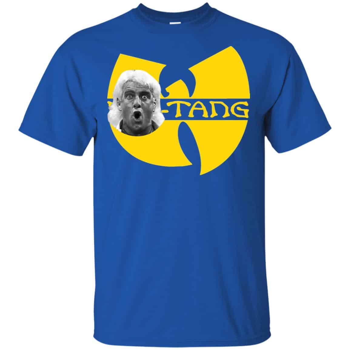 Ric Flair – Wu Tang T-Shirts, Hoodie, Tank