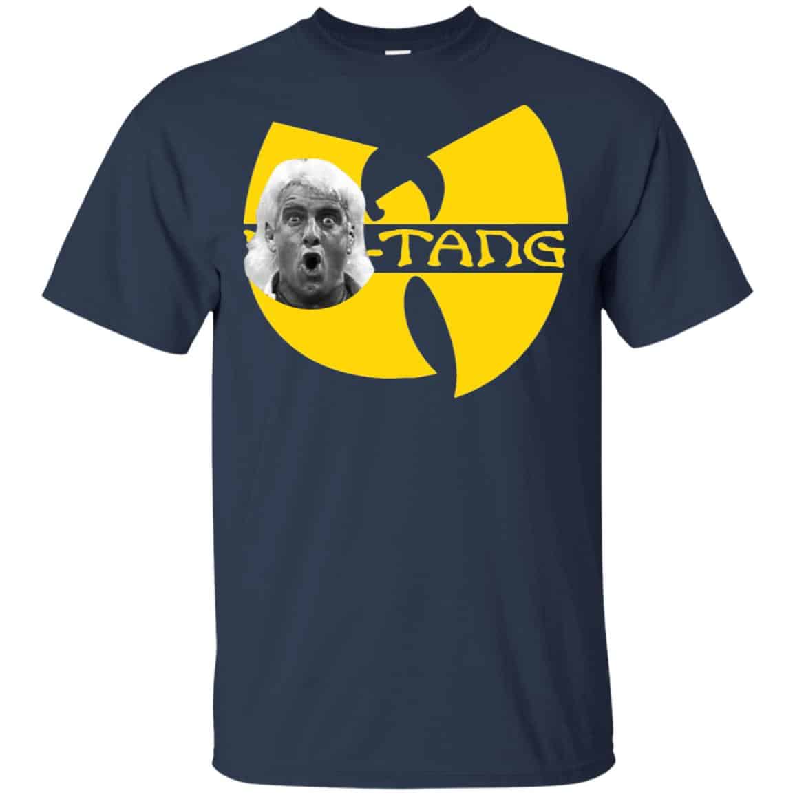 Ric Flair – Wu Tang T-Shirts, Hoodie, Tank