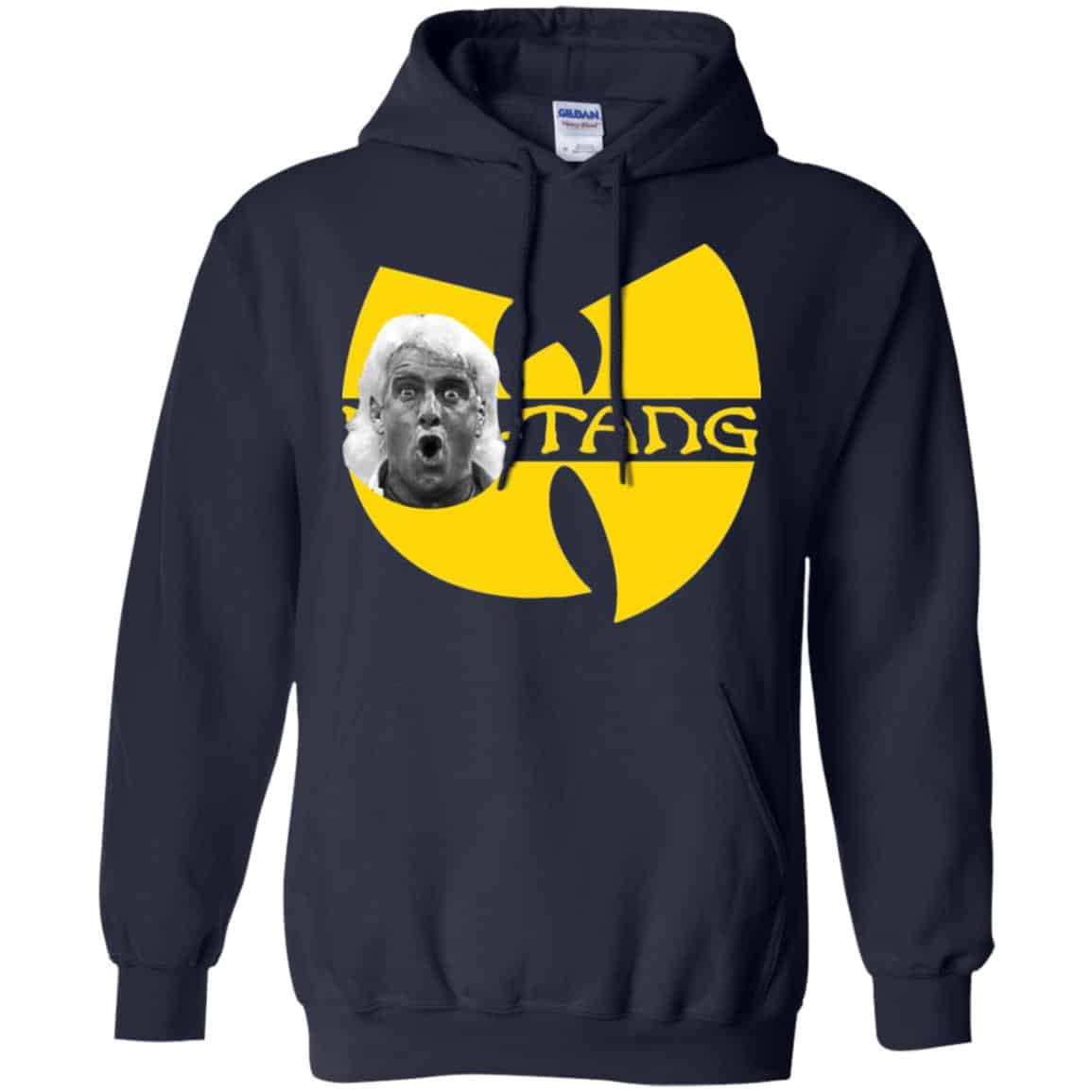 Ric Flair – Wu Tang T-Shirts, Hoodie, Tank