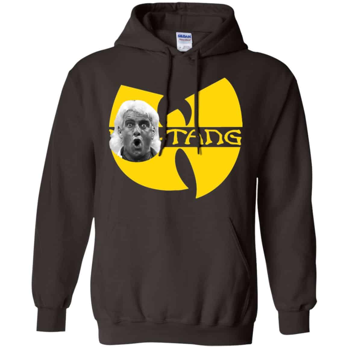 Ric Flair – Wu Tang T-Shirts, Hoodie, Tank