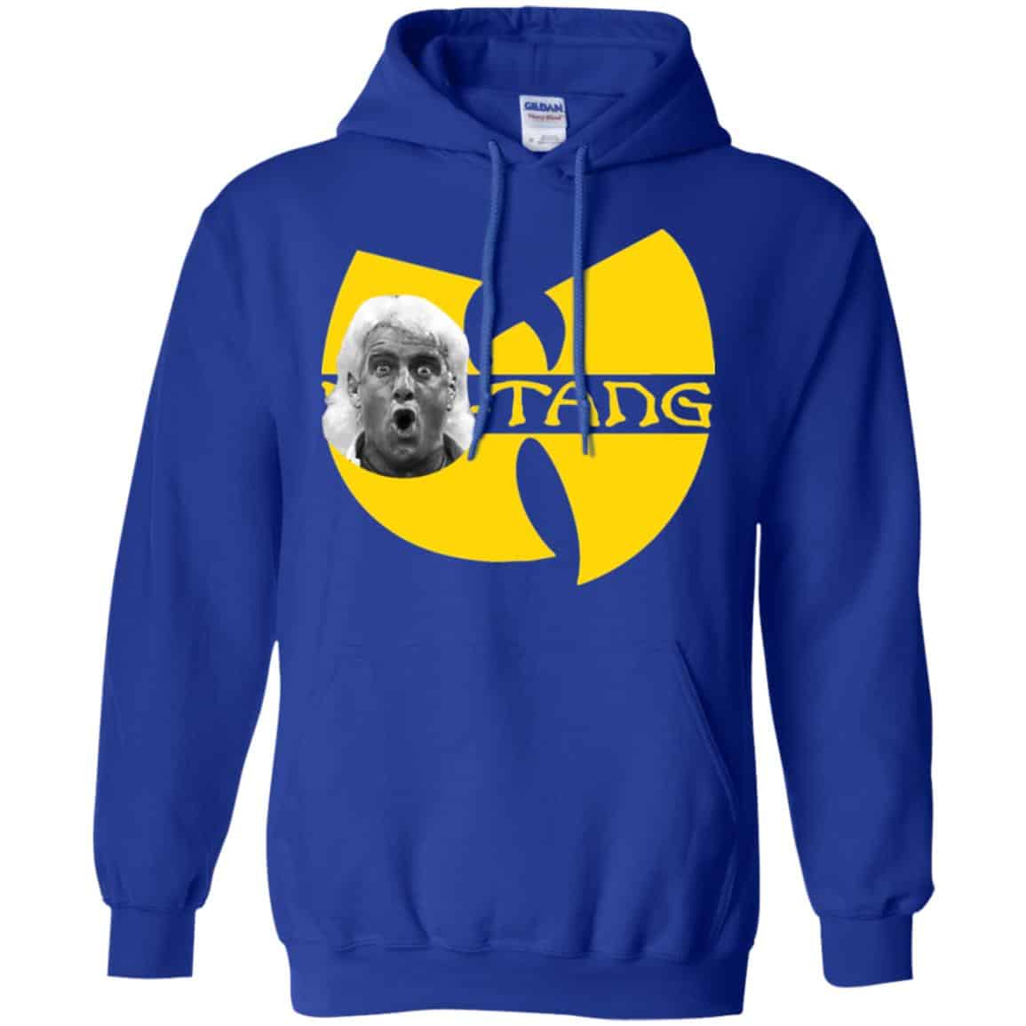 Ric Flair – Wu Tang T-Shirts, Hoodie, Tank