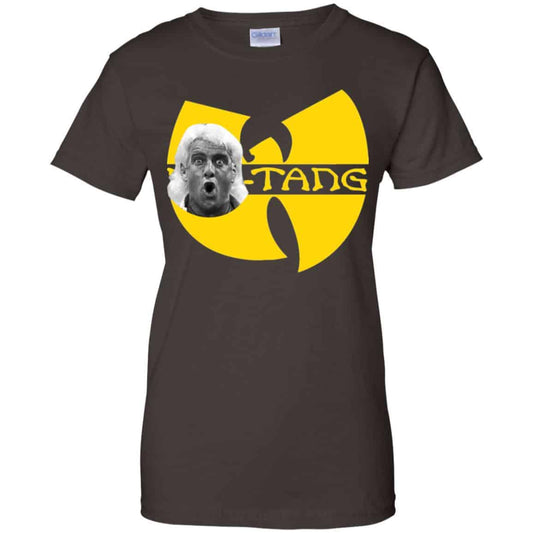 Ric Flair – Wu Tang T-Shirts, Hoodie, Tank