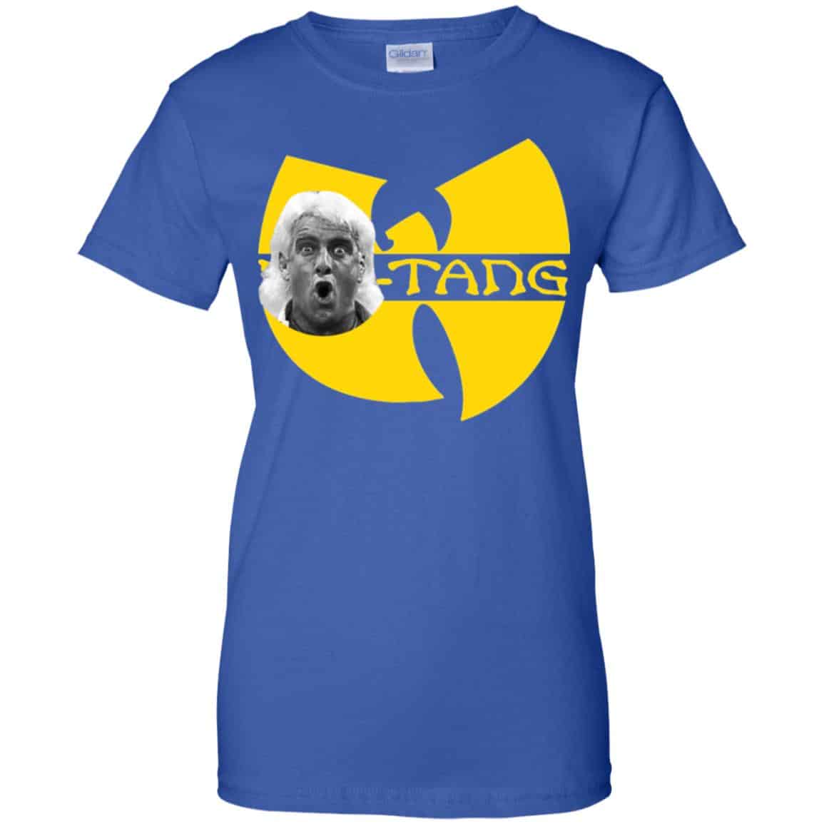 Ric Flair – Wu Tang T-Shirts, Hoodie, Tank