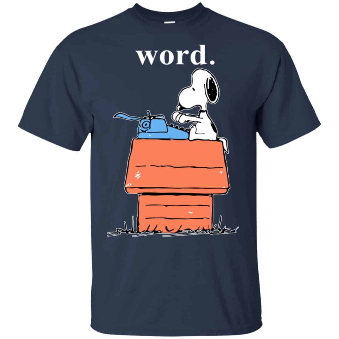 Snoopy Word Shirt, Hoodie, Tank