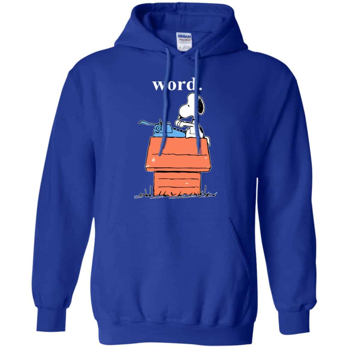 Snoopy Word Shirt, Hoodie, Tank
