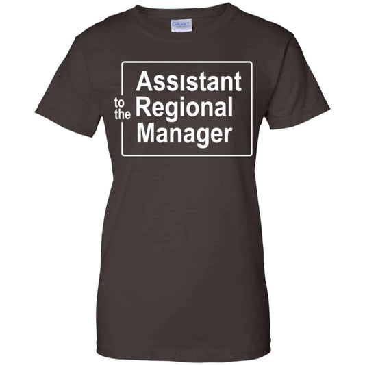 To The Assistant Regional Manager Shirt, Hoodie, Tank