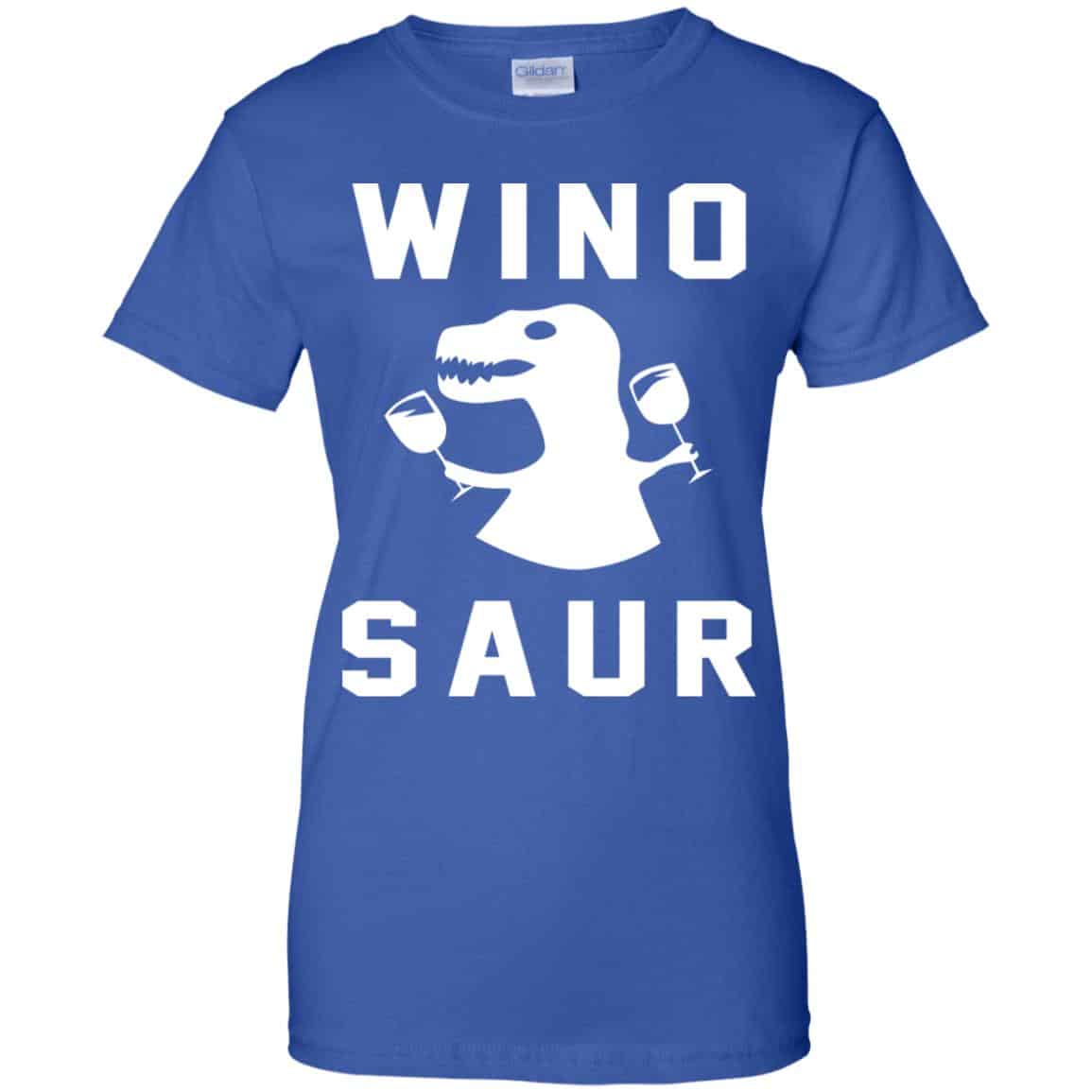 Wino Saur Shirt, Hoodie, Tank