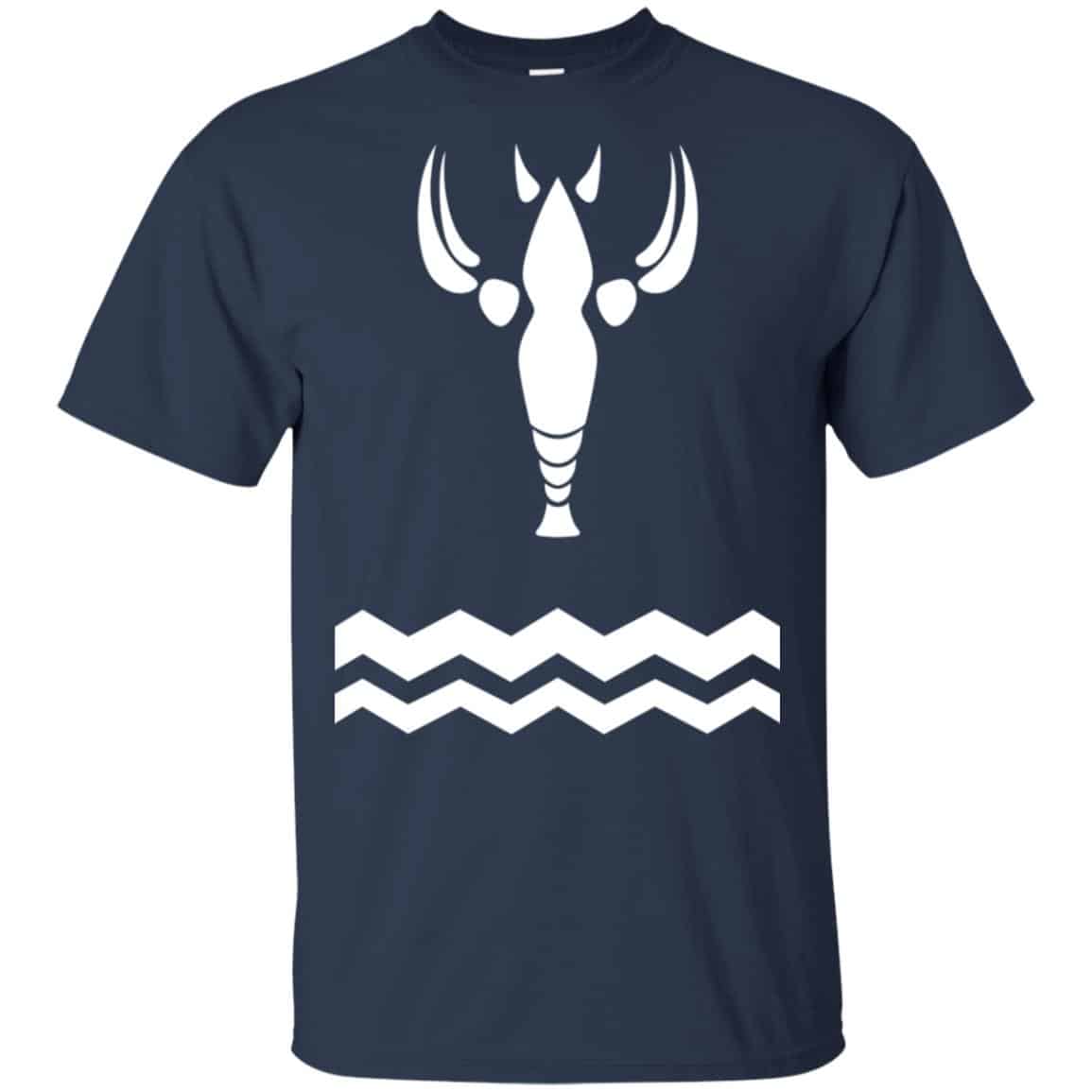 The Wind Waker – Link’s Crayfish Shirt, Hoodie, Tank