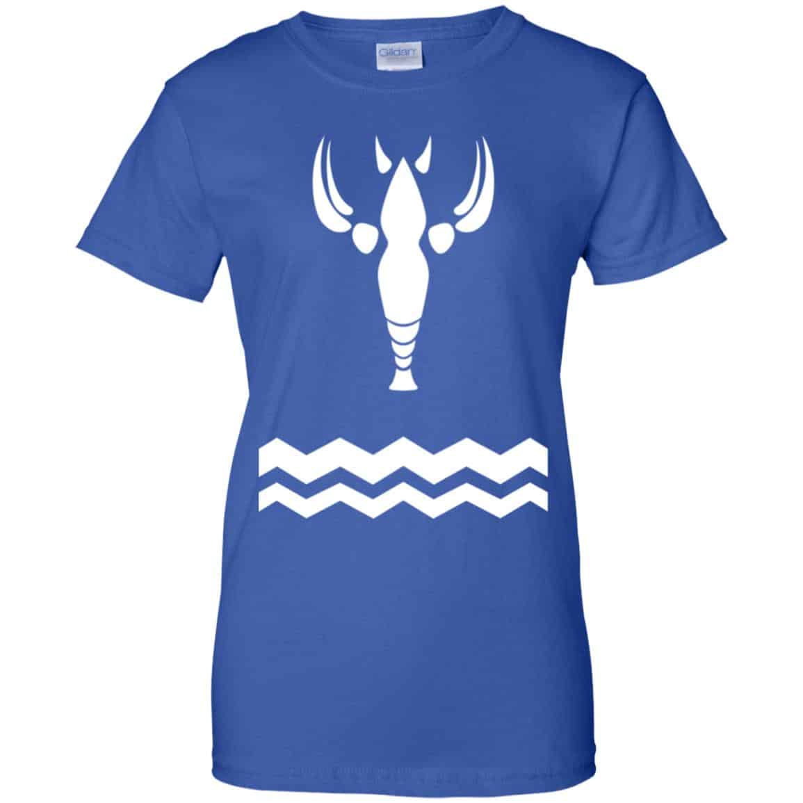 The Wind Waker – Link’s Crayfish Shirt, Hoodie, Tank